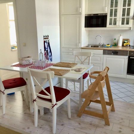 Moewe Appartement Ribnitz-Damgarten Buitenkant foto