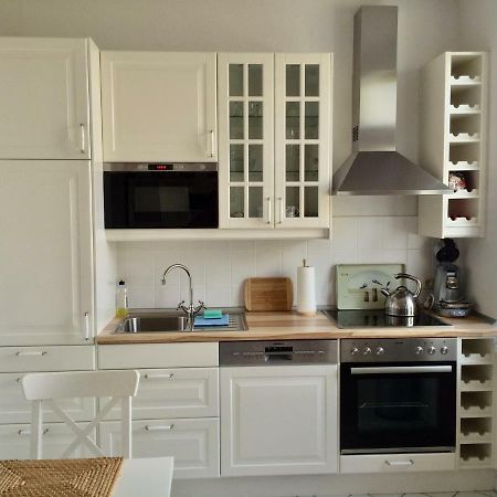 Moewe Appartement Ribnitz-Damgarten Buitenkant foto
