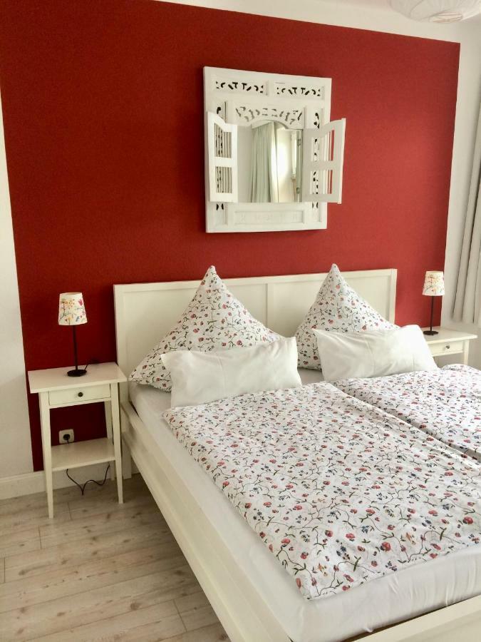 Moewe Appartement Ribnitz-Damgarten Buitenkant foto