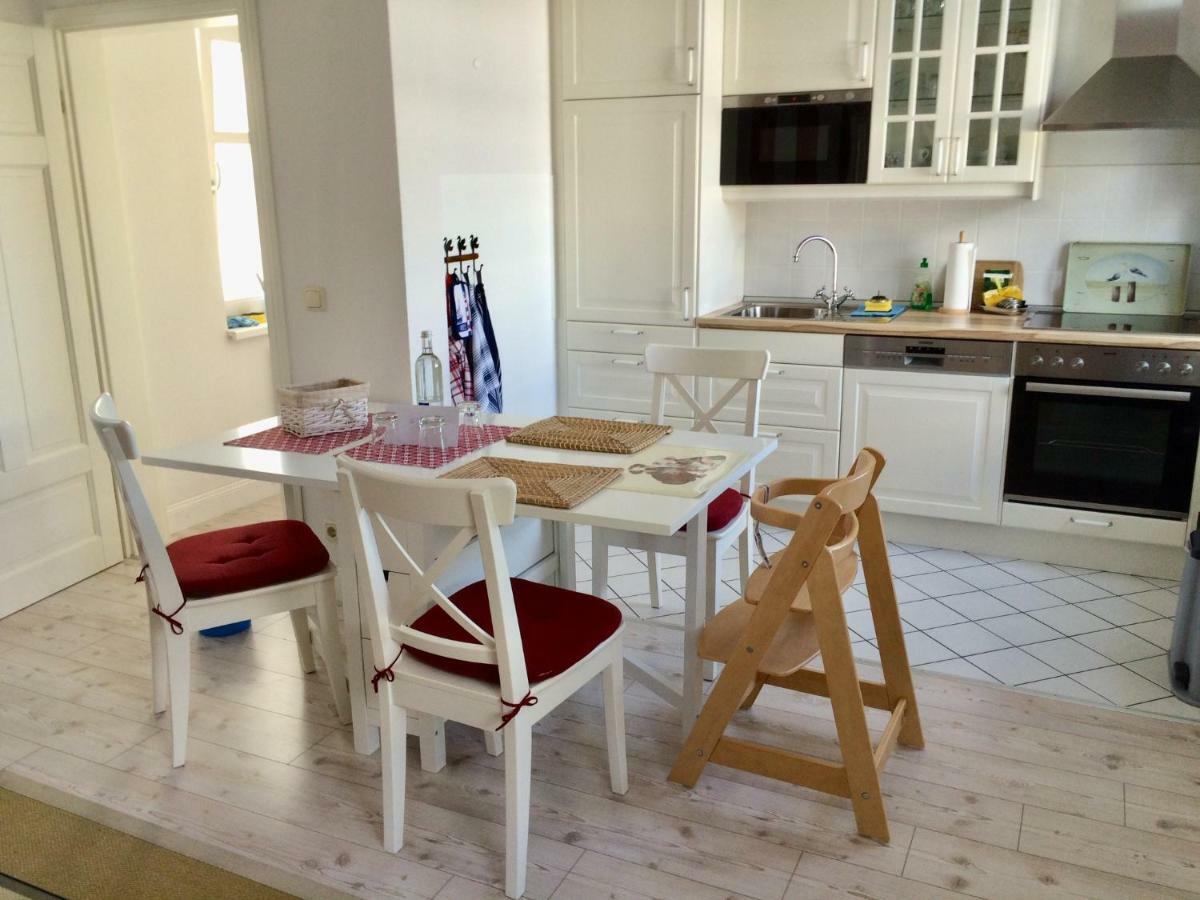Moewe Appartement Ribnitz-Damgarten Buitenkant foto