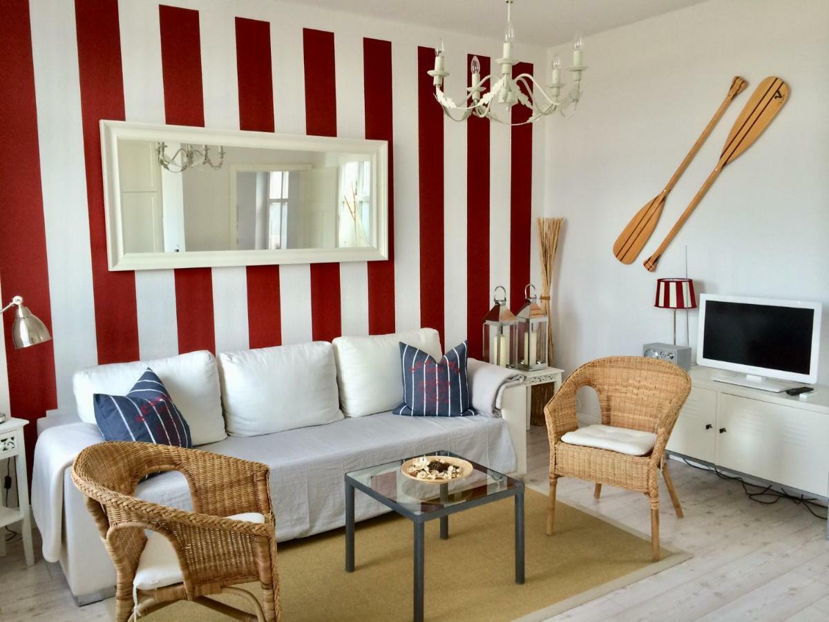 Moewe Appartement Ribnitz-Damgarten Buitenkant foto