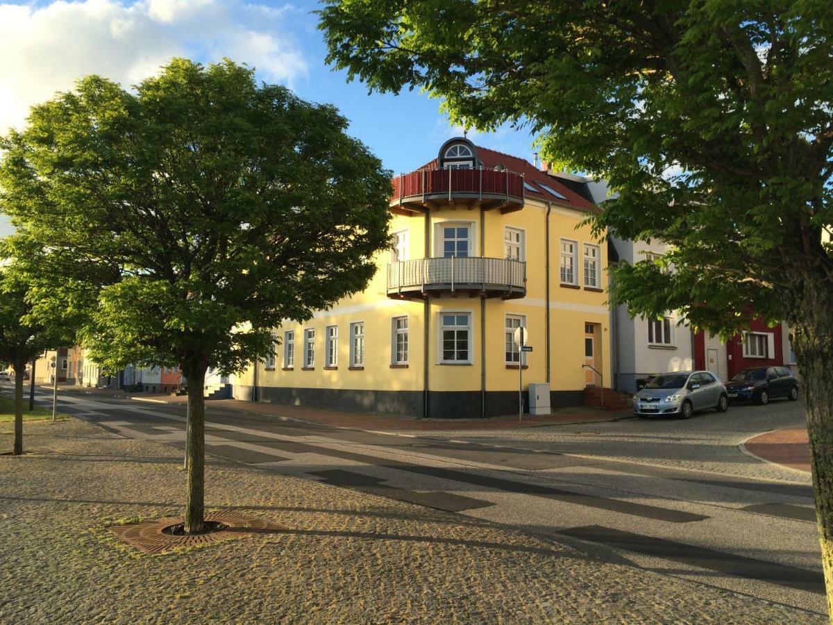 Moewe Appartement Ribnitz-Damgarten Buitenkant foto