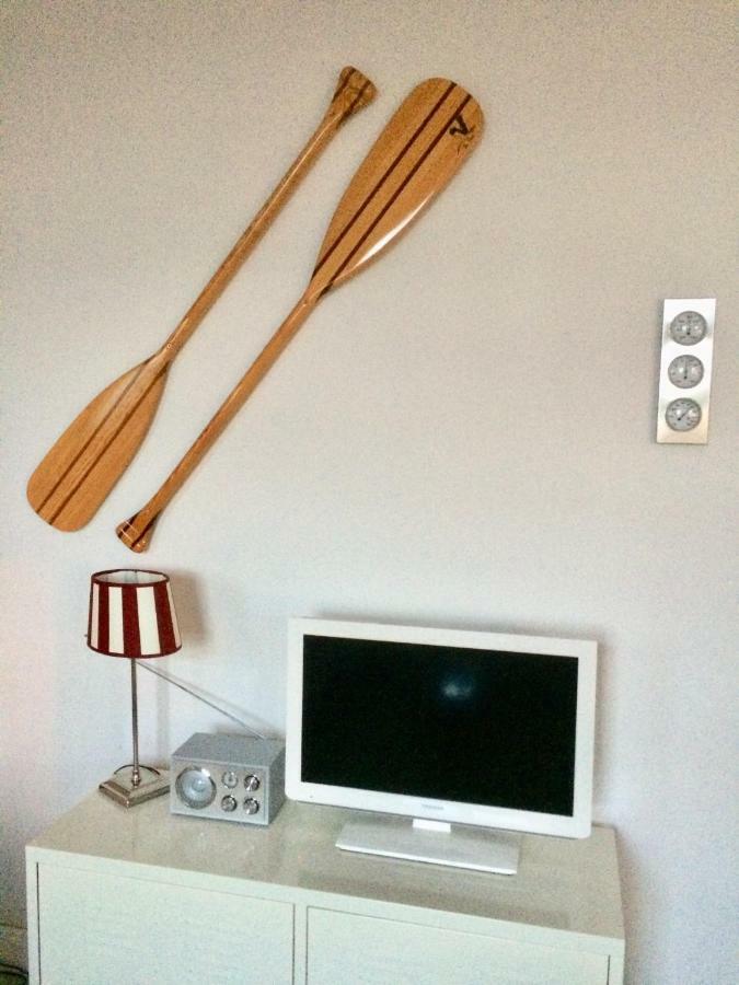 Moewe Appartement Ribnitz-Damgarten Buitenkant foto