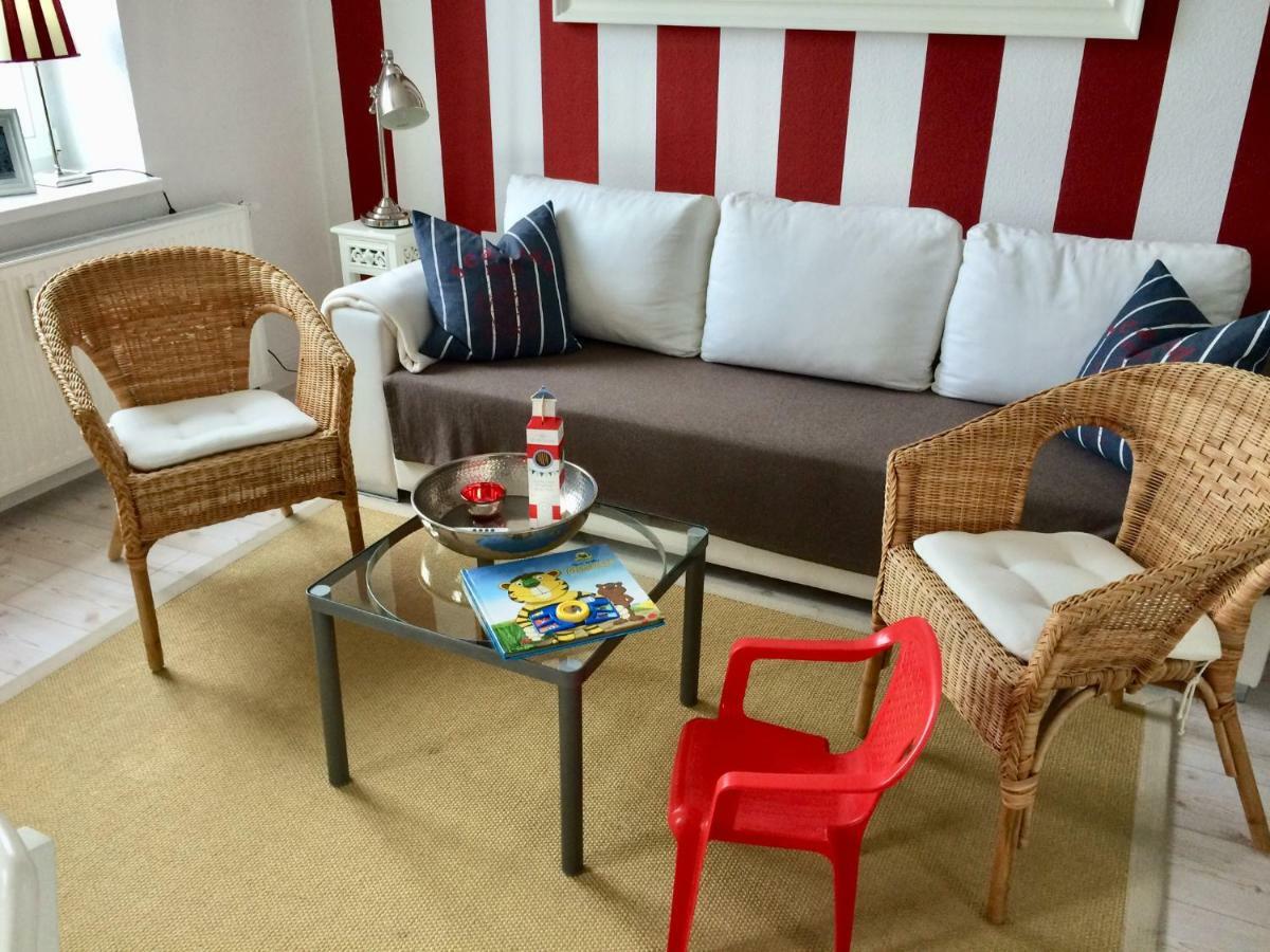 Moewe Appartement Ribnitz-Damgarten Buitenkant foto