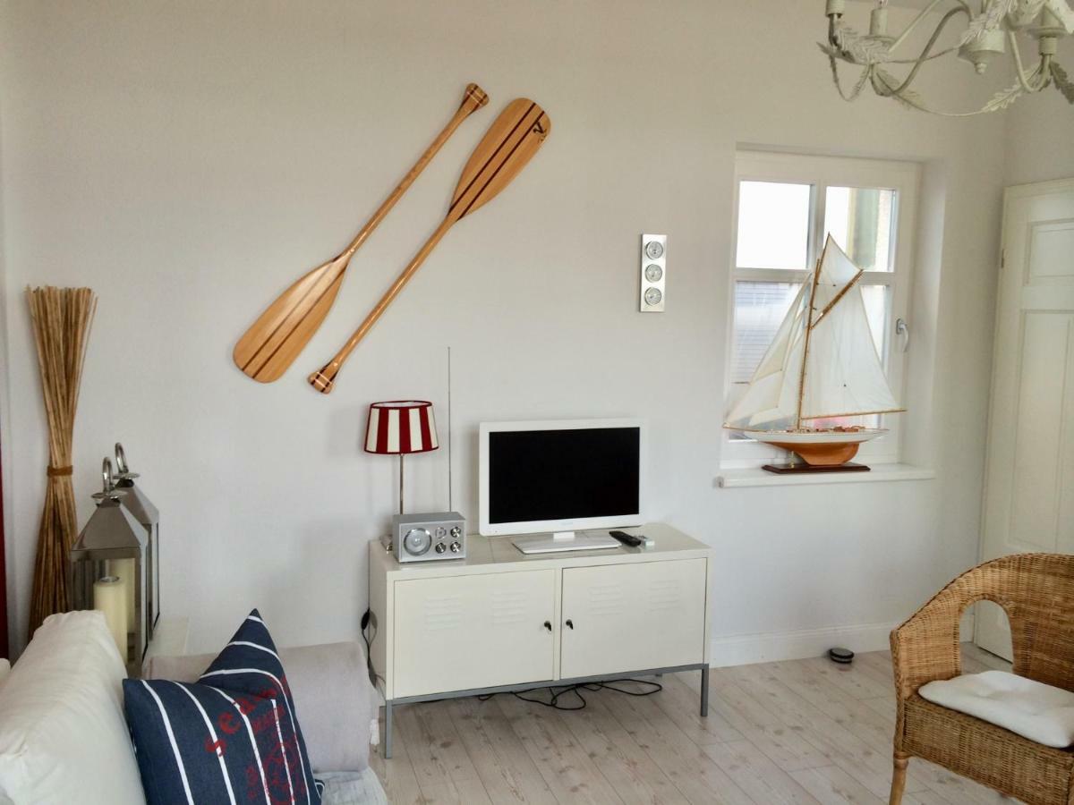 Moewe Appartement Ribnitz-Damgarten Buitenkant foto
