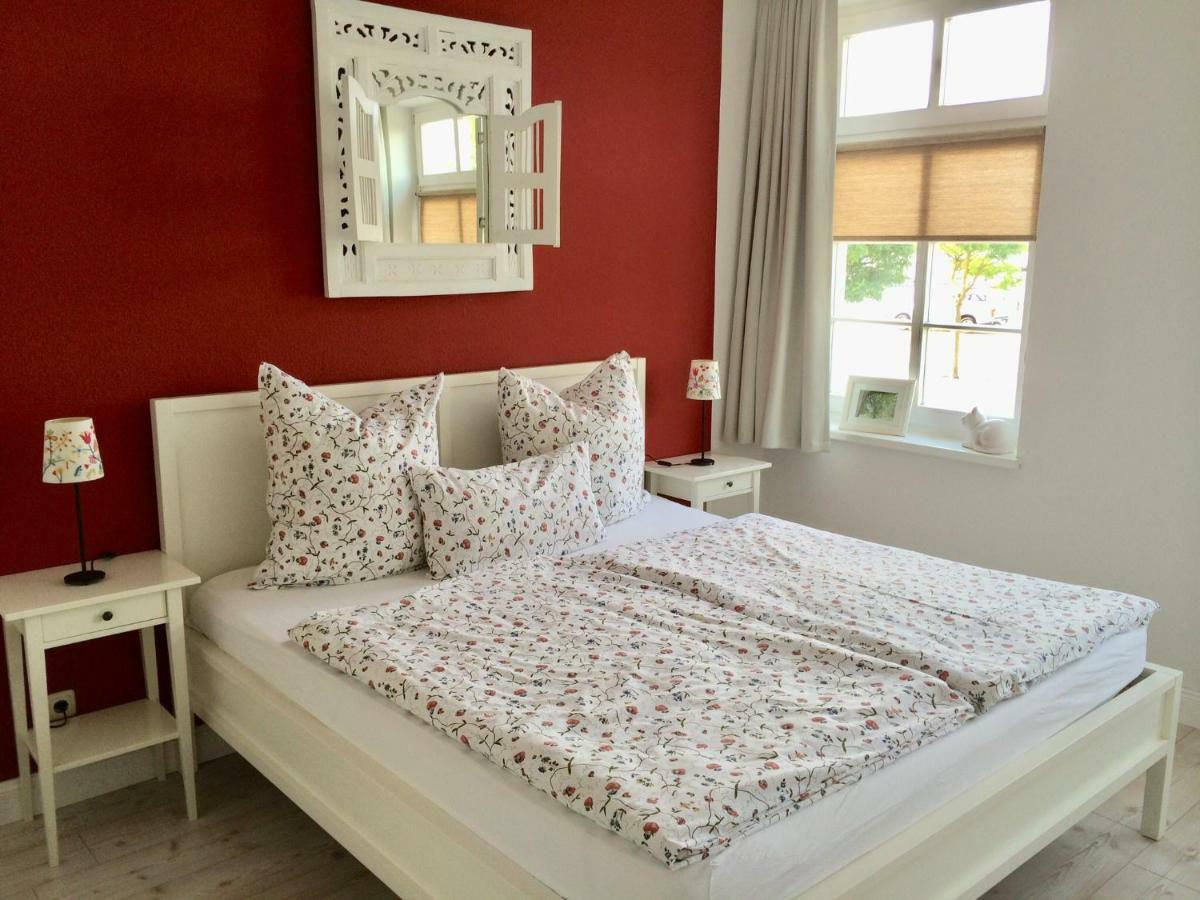 Moewe Appartement Ribnitz-Damgarten Buitenkant foto